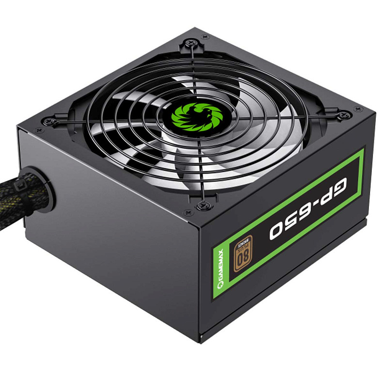 Блок живлення GameMax GP-650 650W