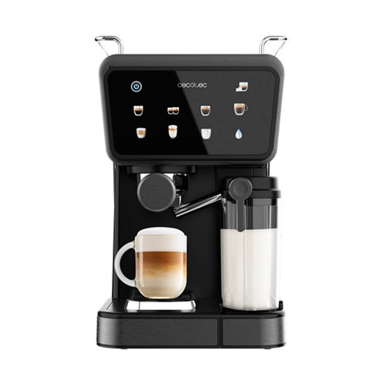 Кофеварка CECOTEC Power Espresso Touch ColdBrew Latte