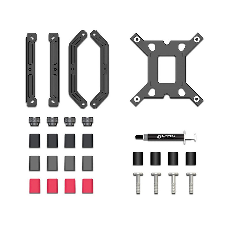Кулер процесорний ID-Cooling Frozn A400 ARGB