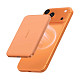 Универсальная мобильная батарея ANKER Nano - 5000 mAh Qi2 15W MagGo Slim Orange