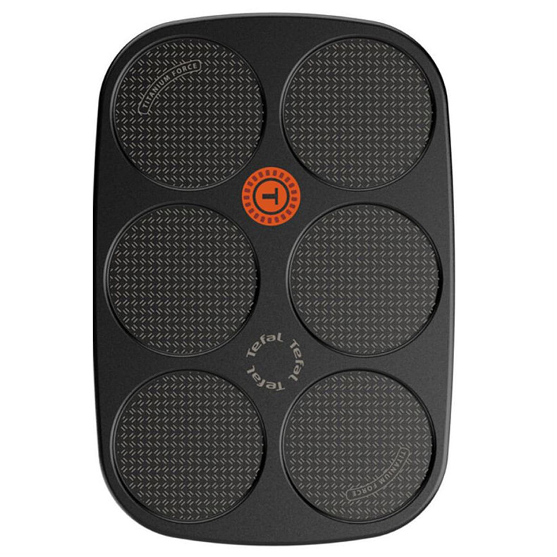 Млинниця Tefal Crepier Gourmet PY900D12