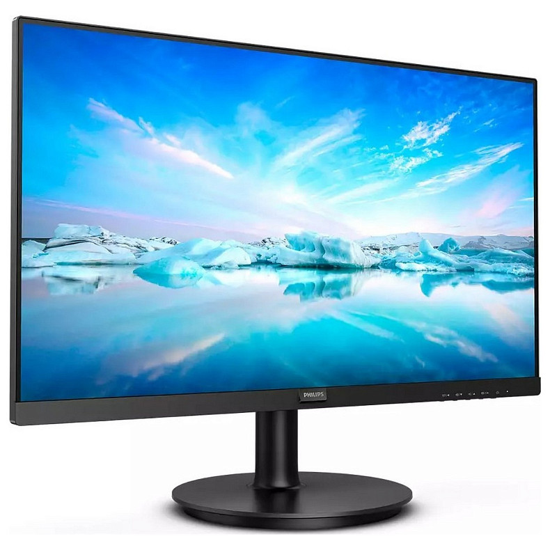 Монитор Philips 23.8" 241V8LA/00 VA Black