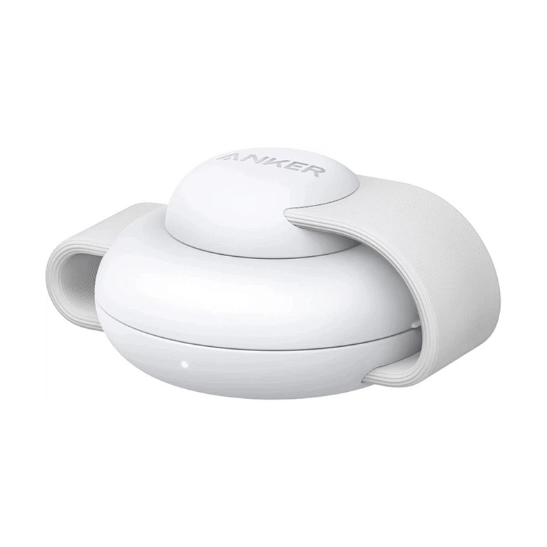 Зарядное устройство ANGER MagGo Wireless Charging Pad 15W 3-in-1 Foldable White