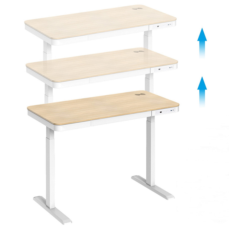 Компьютерный стол с электрорегулировкой высоты OfficePro ODE111WW