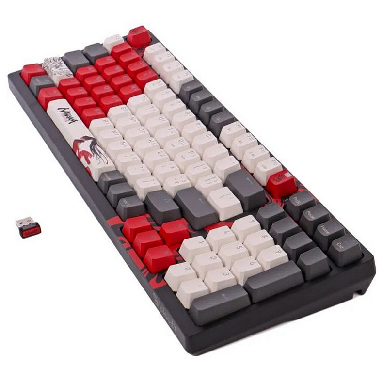 Клавіатура Bloody WS98 Naraka