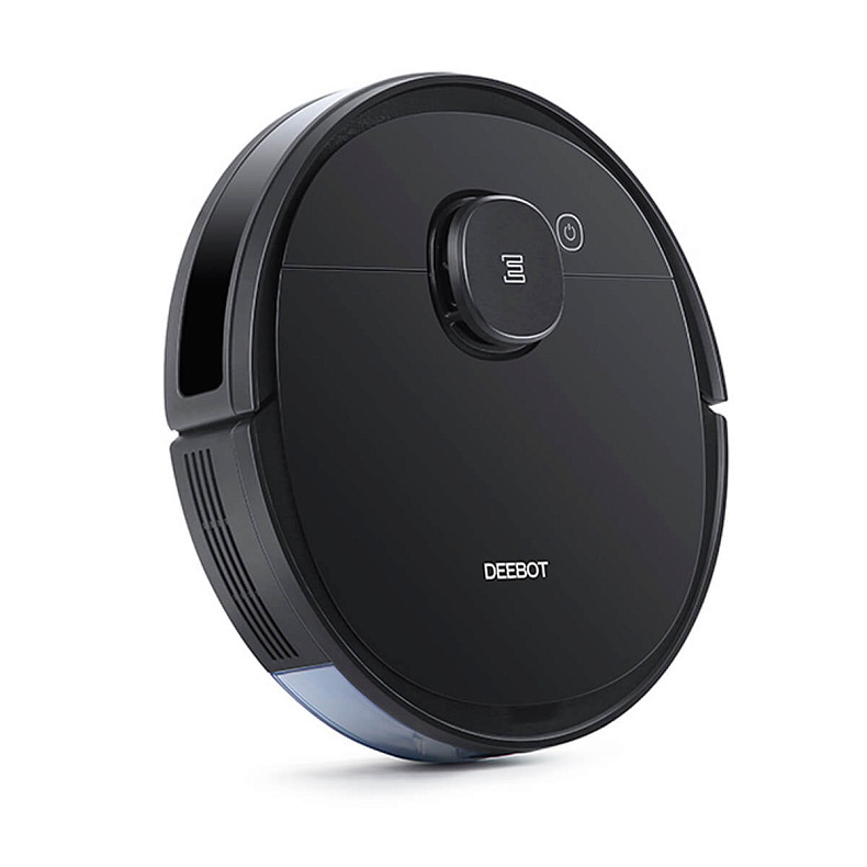 Робот-пылесос Ecovacs Deebot Ozmo 950 Black 