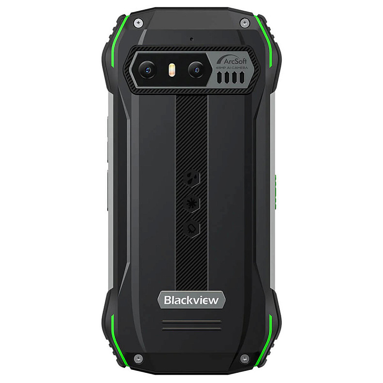 Смартфон Blackview N6000 8/256Gb Green EU