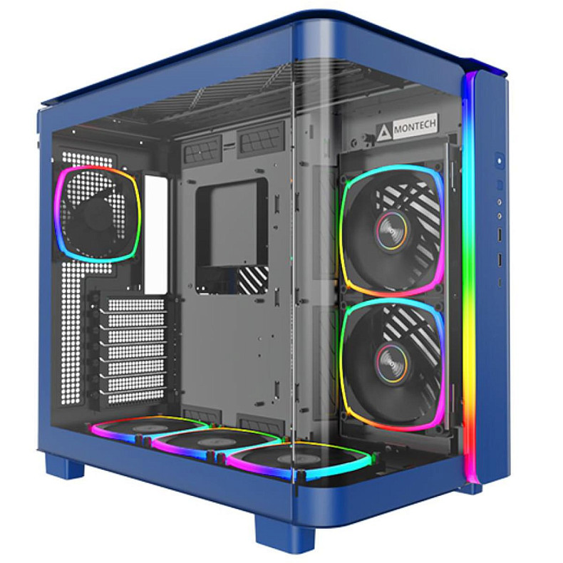 Корпус Montech KING 95 PRO W/O PSU (PB) ATX