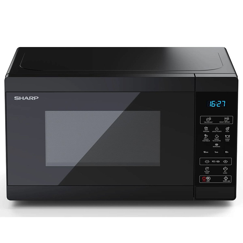 Микроволновая печь Sharp YC-MS02EB