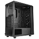 Корпус AZZA ATX SPECTRA BLACK CSAZ-280B