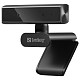 Веб-камера Sandberg Face Scan Webcam Mini Full HD Autofocus, ENC, USB-A/USB-C connection