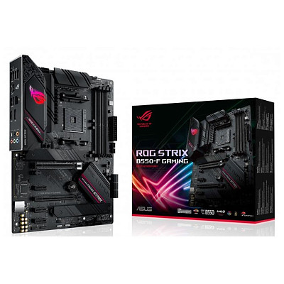 Материнська плата Asus ROG Strix B550 Gaming Socket AM4