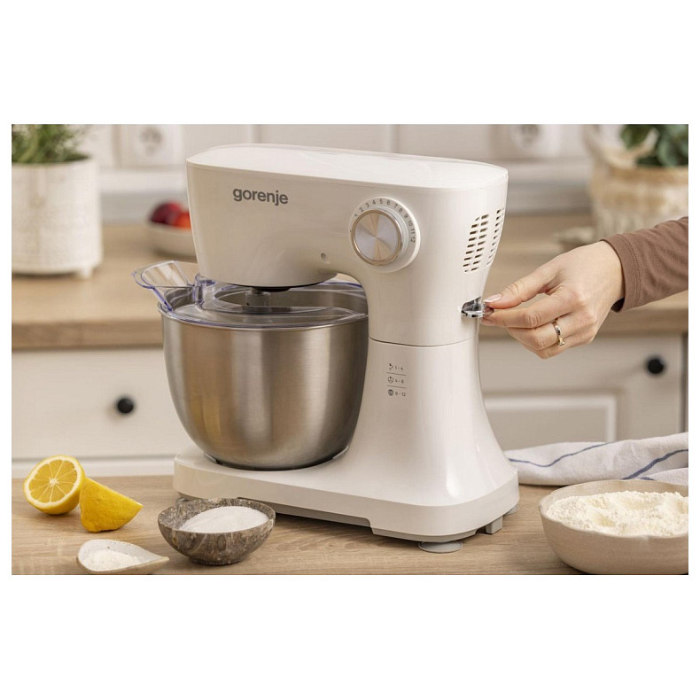 Кухонний комбайн Gorenje MMC800WS