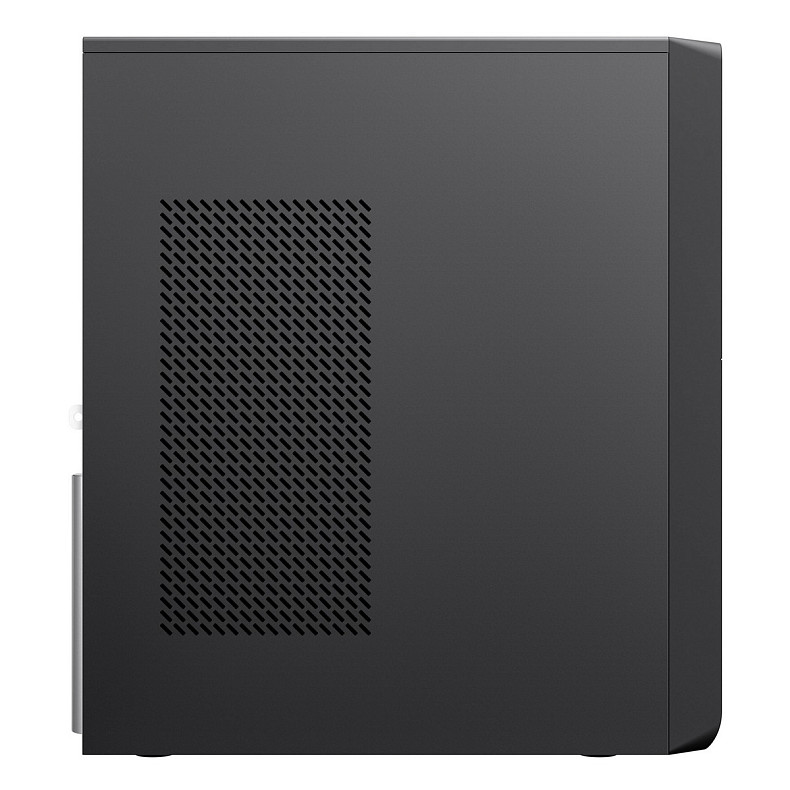 Корпус 2E TeamX TMX01 з БЖ 2E ATX400W 2xUSB2.0 1x80мм VGA 310мм, ATX чорний