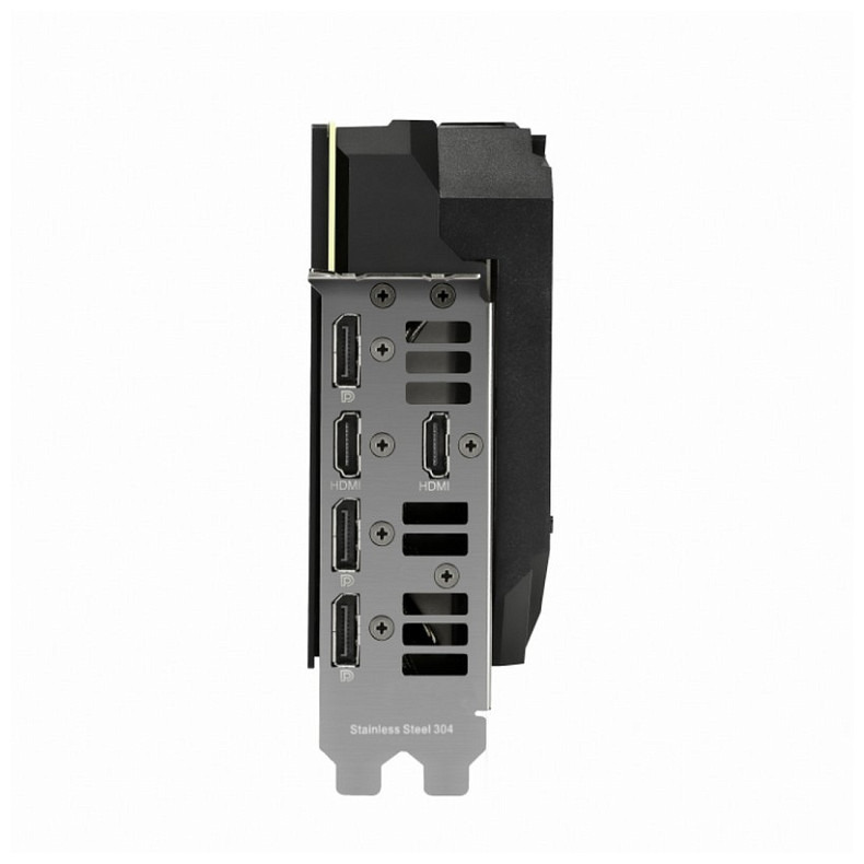 Видеокарта Asus GeForce RTX 3070 8GB GDDR6 ROG Strix Gaming OC V2 (ROG-STRIX-RTX3070-O8G-V2-GAMING) (LHR)