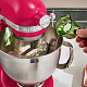 Кухонный комбайн KitchenAid Artisan 4,8 л 5KSM195PSEHI с откидным блоком, цвет гибискус
