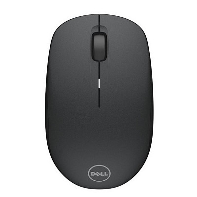 Мышка Dell WM126 Wireless Optical (570-AAMH)