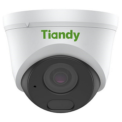 Камера IP Tiandy TC-C34HS, 4MP, Starlight Turret, 2.8mm, f/1.6, IR30m, PoE, IP66