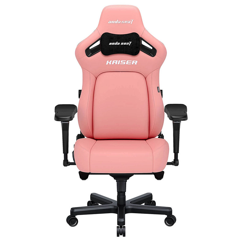 Крісло для геймерів Anda Seat Kaiser 4 Pink Size XL (AD12YDDC-XLL-20-P-PV/C)