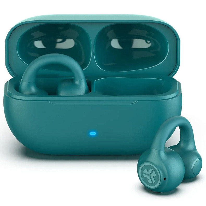 Наушники TWS Jlab Flex Teal (IEUEBFLEXRTEL124)