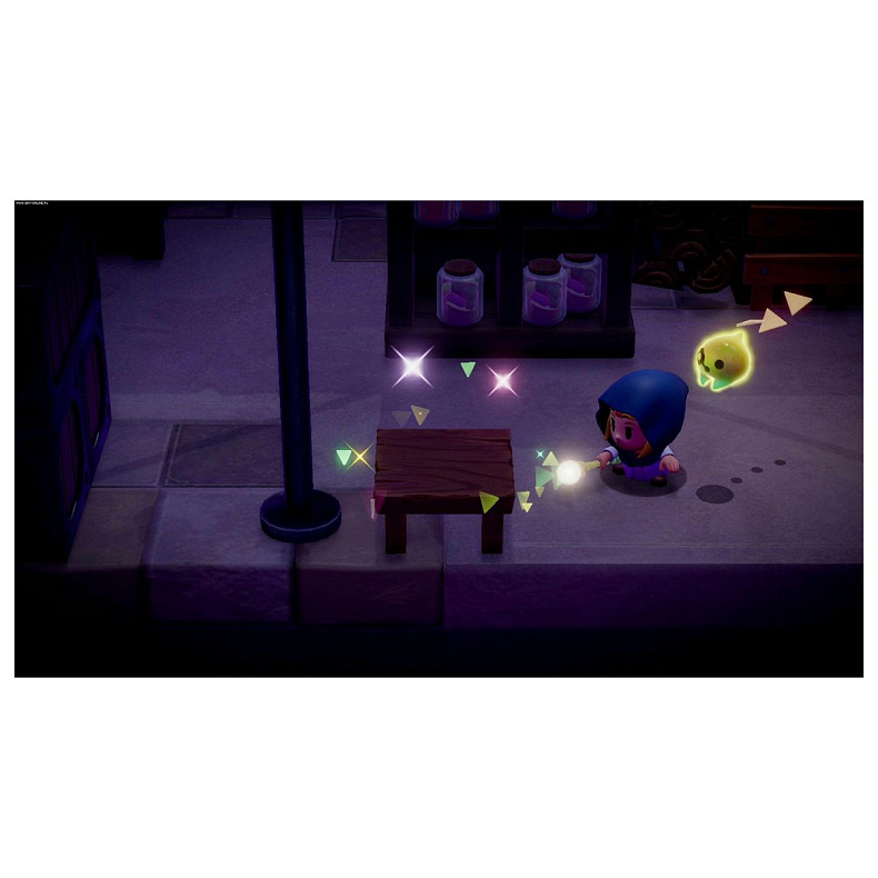 Игра консольная Switch The Legend of Zelda: Echoes of Wisdom