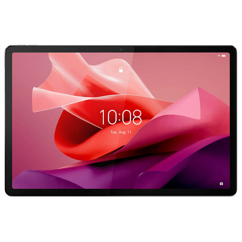 Планшет Lenovo Tab P12 TB370FU 8/128GB Storm Grey + Pen (ZACH0101UA)