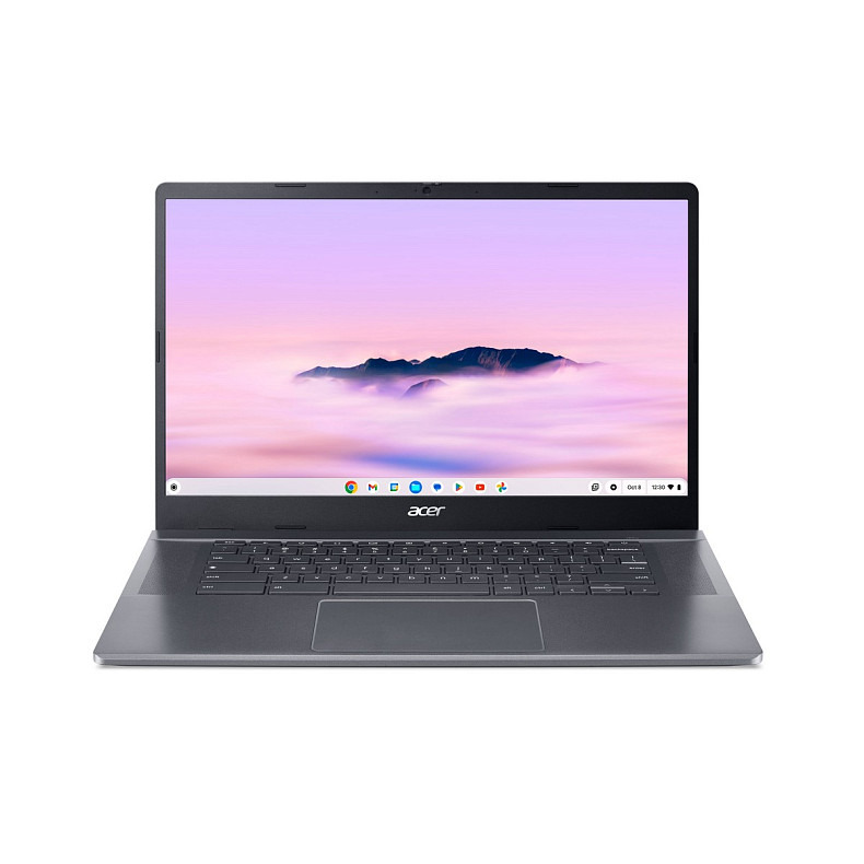Ноутбук Acer Chromebook Plus CB515-2HT 15" FHD IPS Touch, Intel i5-1335U, 16GB, F512GB, UMA, ChromeO