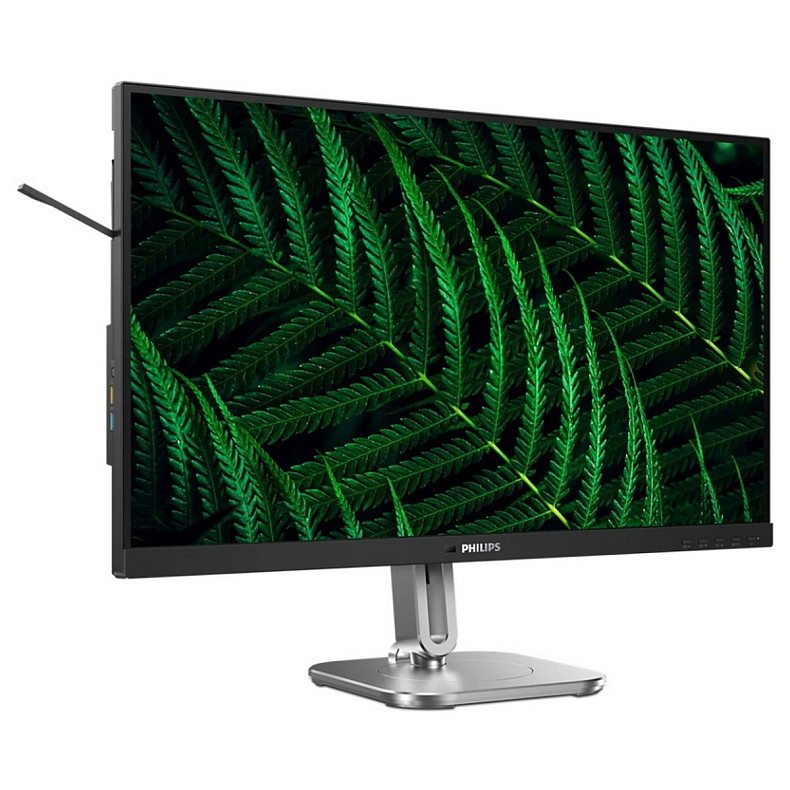 Монітор Philips 27" 27B2G5200, IPS,100Hz, VGA, HDMI, DP, USB-hub, HAS, кол.