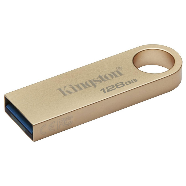 Флеш-накопичувач USB3.2 128GB Kingston DataTraveler SE9 G3 (DTSE9G3/128GB)