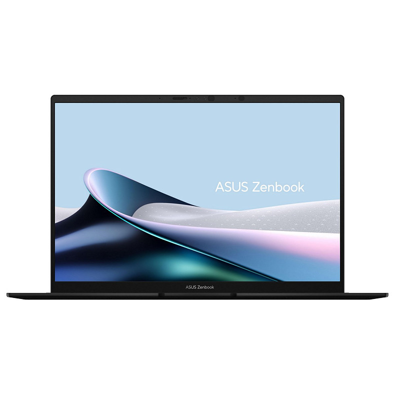 Ноутбук ASUS Zenbook 14 UM3406KA-QD025 14" WUXGA OLED, AMD AI 5 340, 16GB, F512GB, UMA, NoOS, Чорний