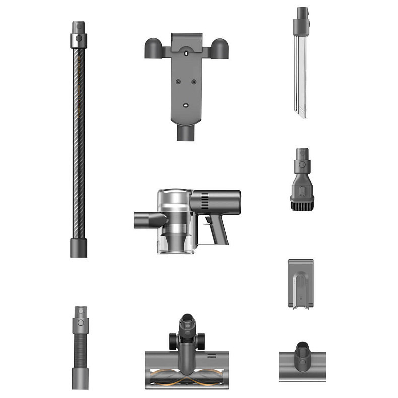 Беспроводной пылесос Dreame V12 PRO