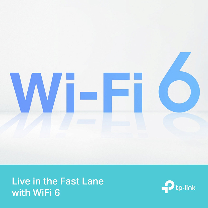 Wi-Fi Роутер TP-LINK ARCHER AX17 AX1500, 3x GE LAN, 1x GE WAN, MESH