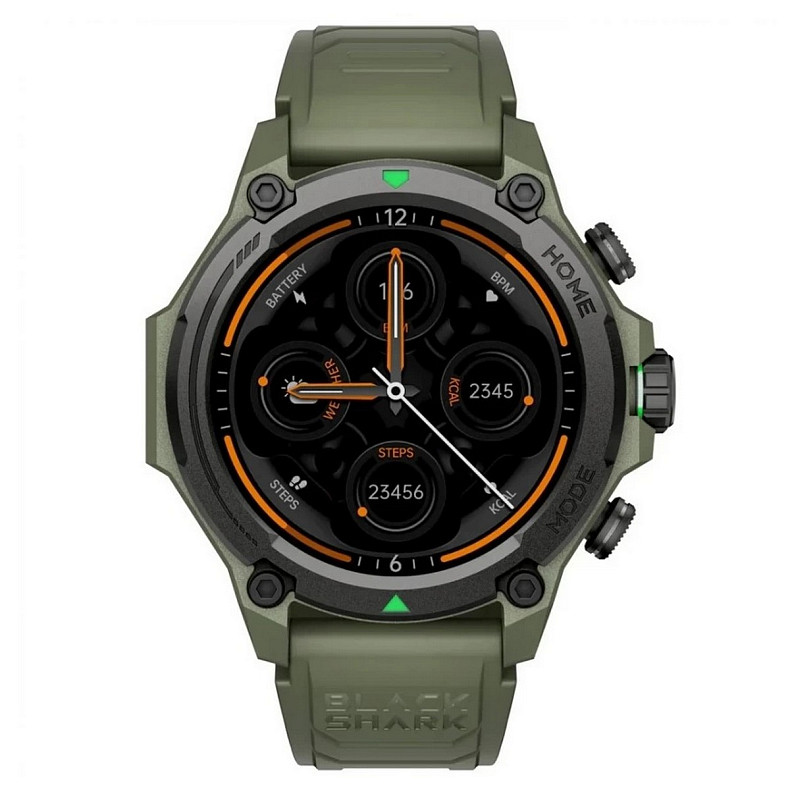 Смарт-годинник Black Shark GS3 Green