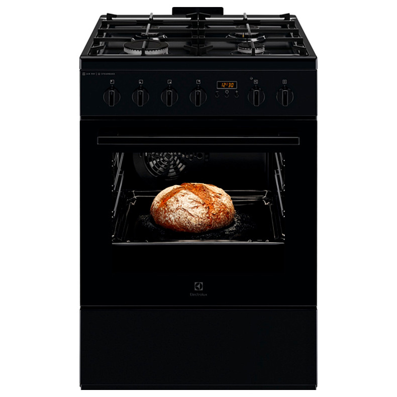 Плита комбінована Electrolux LKK660220K