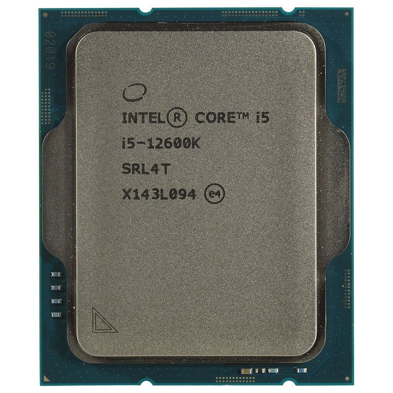 Процесор Intel Core i5 12600K 3.7GHz (20MB, Alder Lake, 125W, S1700) Tray (CM8071504555227)
