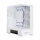 Корпус Zalman P40 DS без БЖ, 2xUSB3.0, 1x Type C, 3x120мм ARGB Reverse, 1x120мм ARGB, VGA 420мм, LC