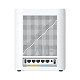 WiFi-Mesh система ASUS ZenWiFi BQ16 BE25000, 2xGE LAN, 1xGE WAN/LAN, 1x10GE LAN, 1x10GE WAN/LAN 1xUS