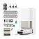 Робот-пилосос миючий Dreame Bot X50 Ultra Complete White