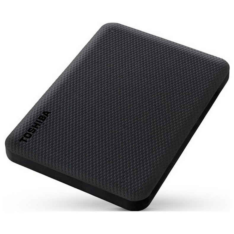 Портативный жесткий диск Toshiba 1TB USB 3.2 Gen 1 Canvio Advance