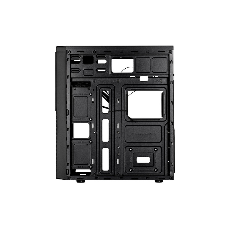 Комп'ютер 2E Rational Intel i3-12100, 8Gb, F512GB, UMA, H610, 2E-E130, 500W, Win11P