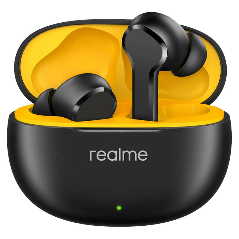 Навушники REALME Buds T110 (RMA2306) Black