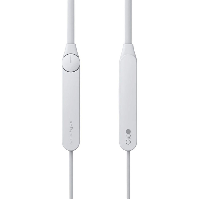 Навушники Nothing CMF Neckband Pro Light Grey
