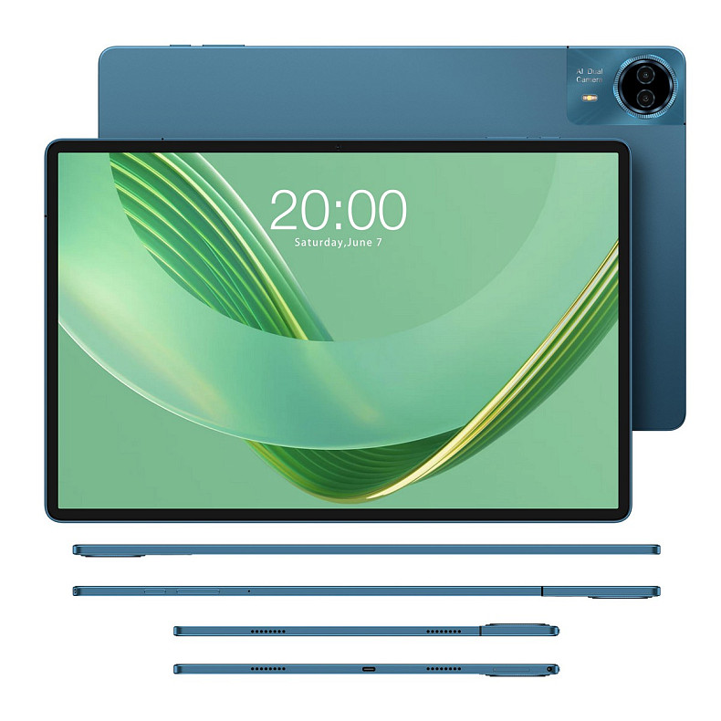 Планшет Teclast T70 8/256GB Blue (6940709687208)
