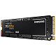 SSD диск Samsung 970 EVO Plus 500GB M.2 PCIe 3.0 x4 V-NAND MLC (MZ-V7S500BW)