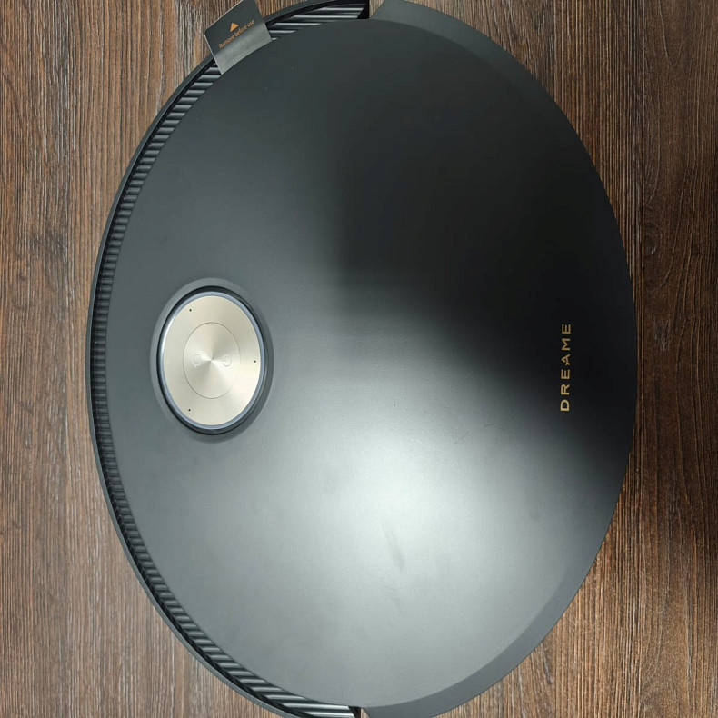 Робот-пылесос моющий Dreame X50 Ultra Complete Black - Уценка