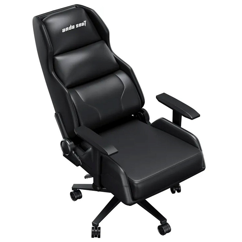 Кресло игровое Anda Seat X1 Gaming Sofa Black PVC