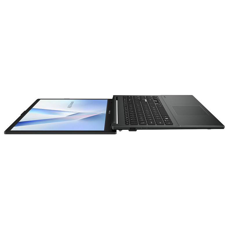 Ноутбук ASUS Vivobook Go 15 E1504FA-BQ052 15.6" FHD IPS, AMD R3-7320U, 8GB, F512GB, UMA, NoOS, Черный