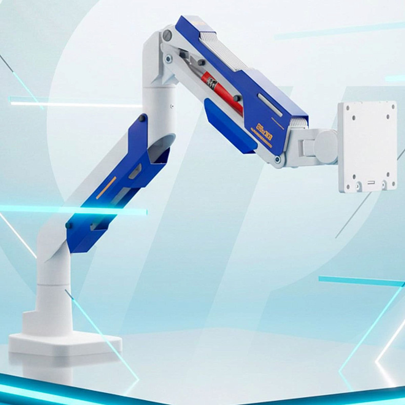 Настільне кріплення OfficePro MAG701WBL