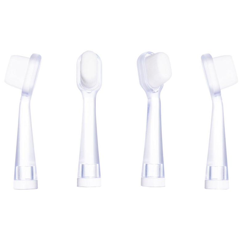 Головки для звукової зубної щітки 0-3 роки Vitammy Bunny, 4 шт