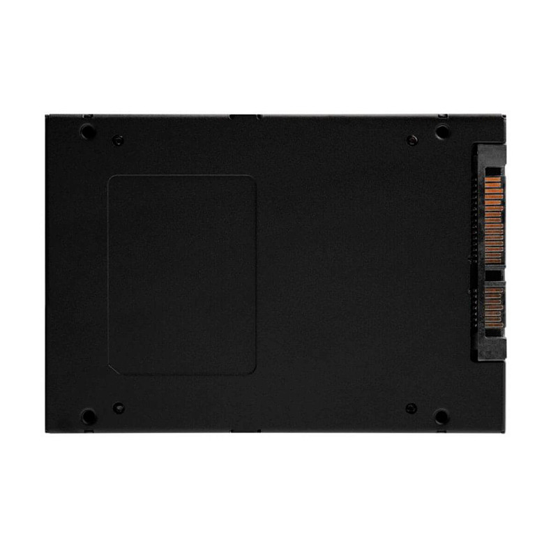 SSD диск Kingston KC600 256GB 2.5" SATAIII 3D TLC (SKC600/256G)